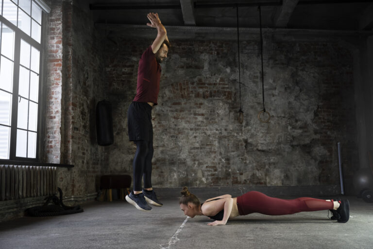 do Home Workouts Actually Build Muscle?