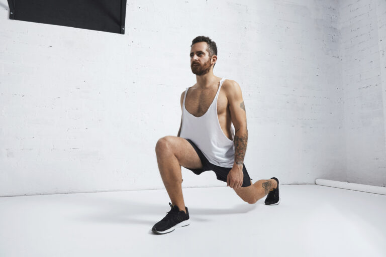 5 Essential Stretches to Do Before Every Home Workout